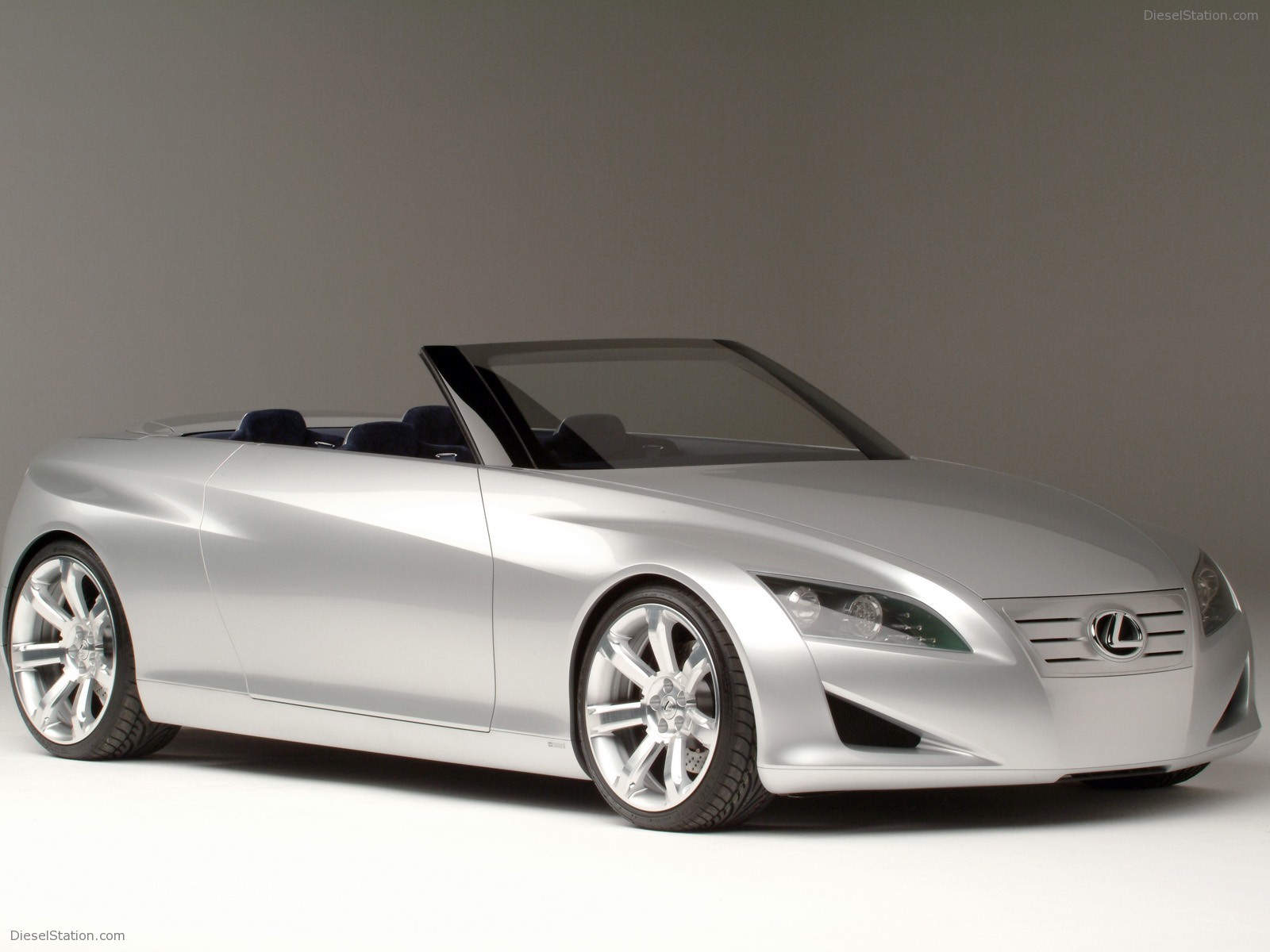 Lexus LF-C Concept